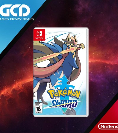 Nintendo Switch Pokemon Sword