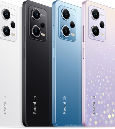Redmi Note 12 Pro  5G Smart Phone Dimensity 1080 Octa Core 6.67 OLED Display 5000mAh 67W Fast Charge